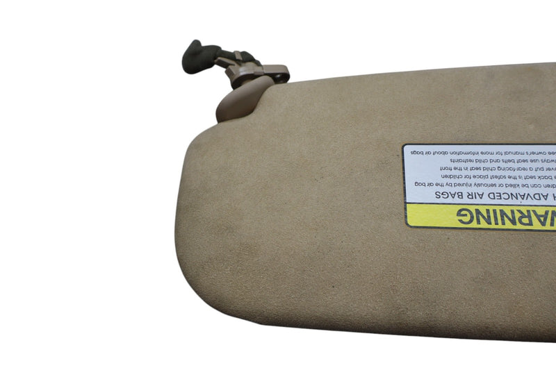 Load image into Gallery viewer, 11-16 Hyundai Equus Front Right Passenger Side Sun Visor Sunvisor Oem