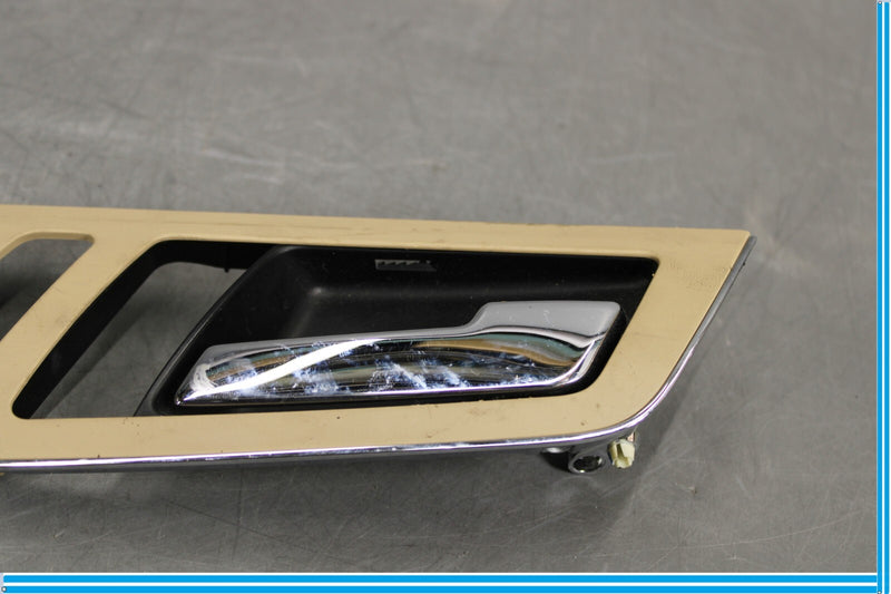 Load image into Gallery viewer, 07-13 Mercedes S400 S550 W221 Front Right Side Interior Door Handle Oem