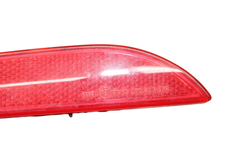Load image into Gallery viewer, 14-21 Maserati Quattroporte Rear Right Side Bumper Reflector Tail Light Oem