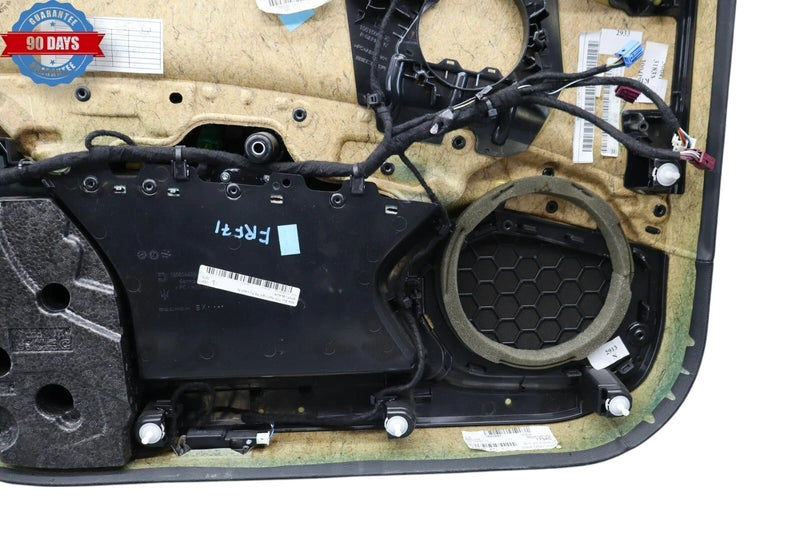 Load image into Gallery viewer, 14-22 Maserati Ghibli S Front Right Passenger Side Interior Door Panel OEM
