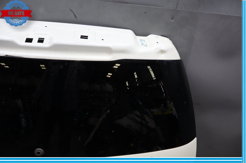 Load image into Gallery viewer, 13-16 Mercedes X166 GL450 GL550 Trunk Lid Liftgate Tailgate Hatch Shell Oem