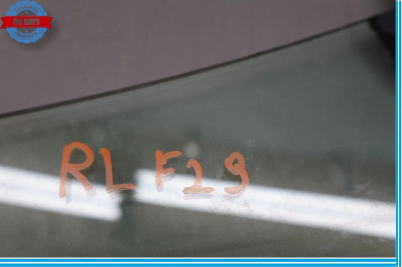 Load image into Gallery viewer, 03-13 Maserati Quattroporte M139 Rear Left Side Door Window Glass 83744800 OEM