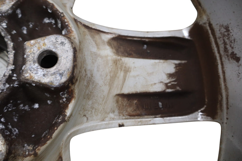 Load image into Gallery viewer, 11-18 Porsche Cayenne 958 18" 5 Spoke Alloy Wheel Rim 8Jx18 ET53 7P5601025D Oem