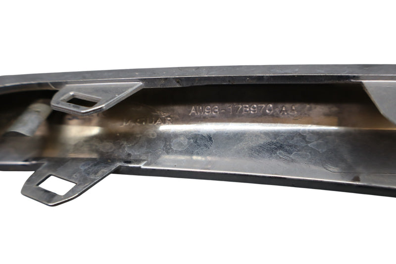 Load image into Gallery viewer, 10-15 Jaguar XJ XJL Front Right Side Lower Grille Grill Molding AW9317B970AA Oem