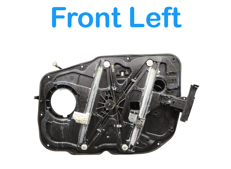 Load image into Gallery viewer, 15-20 Hyundai Genesis G80 Front Left Driver Window Regulator 82470B1000 Oem