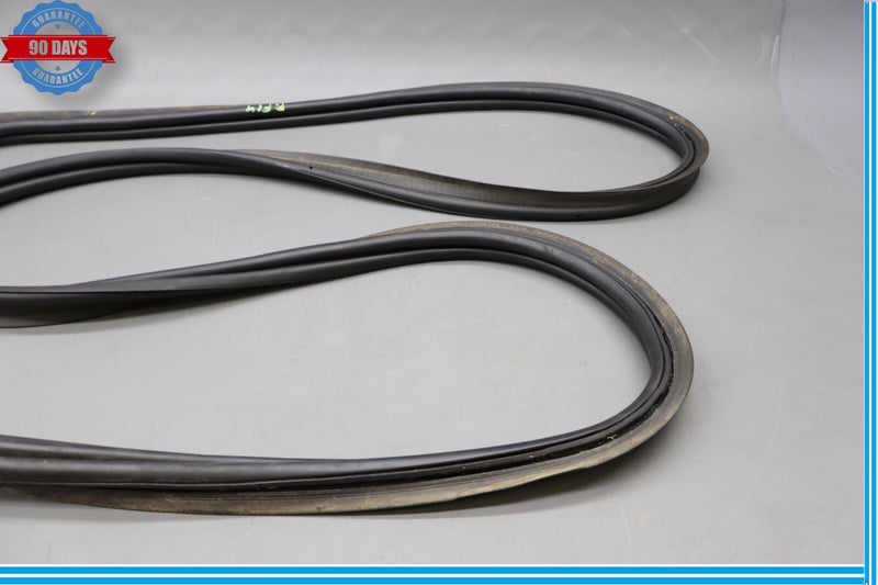 Load image into Gallery viewer, 13-16 Mercedes X166 GL550 Front Right Side Door Body Weatherstrip Seal Oem