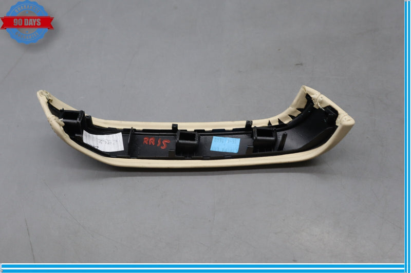 Load image into Gallery viewer, 14-17 Maserati Ghibli M157 Rear Right Side Interior Door Handle Trim Cover Oem