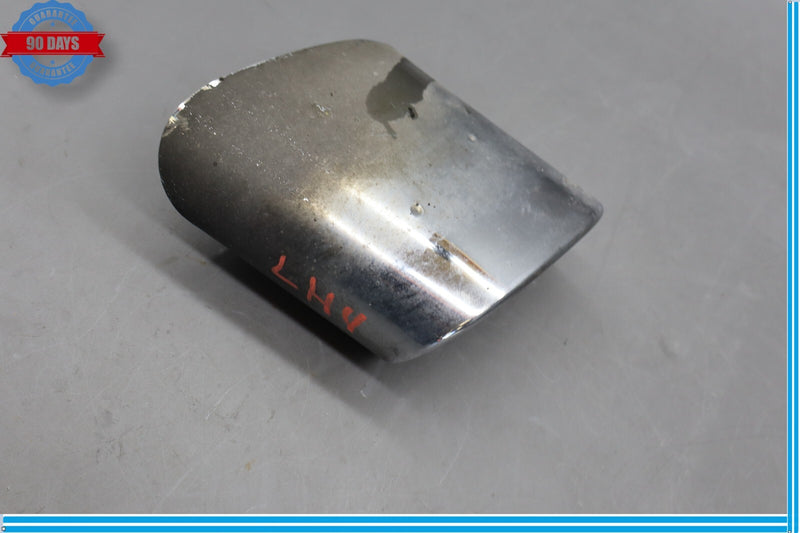 Load image into Gallery viewer, 94-12 Mercedes R230 SL500 SL600 Left Driver Exhaust Muffler Tip Chrome Oem