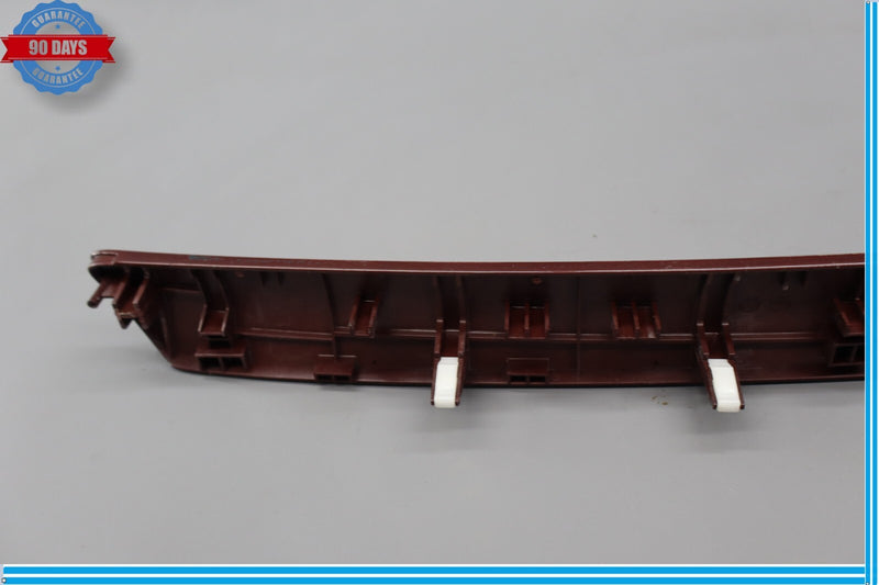 Load image into Gallery viewer, 07-12 Lexus LS460 XF40 Front Right Passenger Side Dash Trim Molding Wood Oem