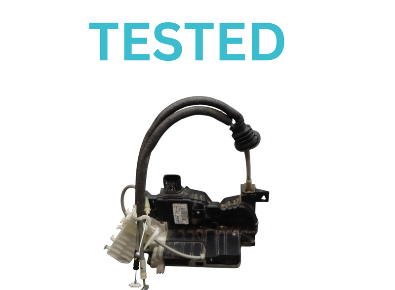 Load image into Gallery viewer, 11-16 Hyundai Equus SIG Rear Right Passenger Side Door Lock Latch Actuator Oem