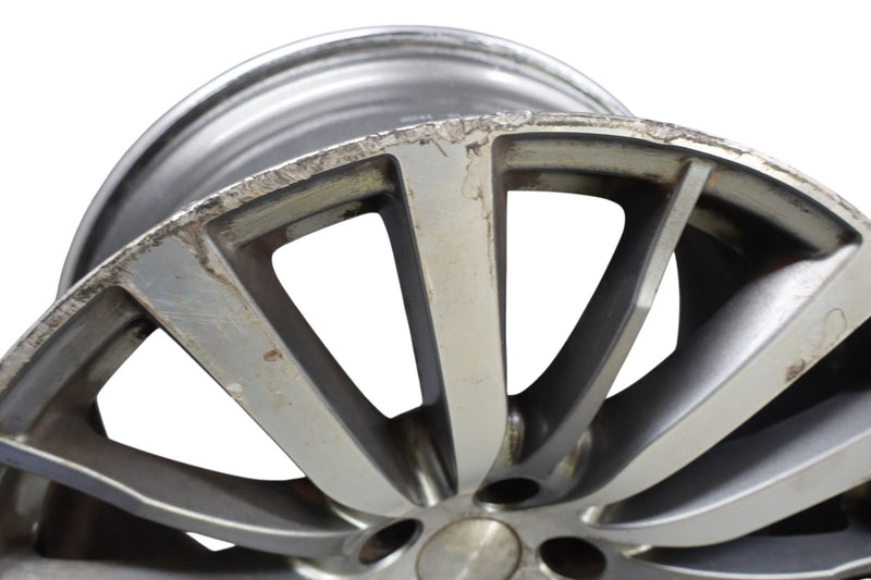 Load image into Gallery viewer, 14-21 Maserati Ghibli 19" 15 Spoke Rear Alloy Wheel Rim 10Jx19H2 70016856 Oem