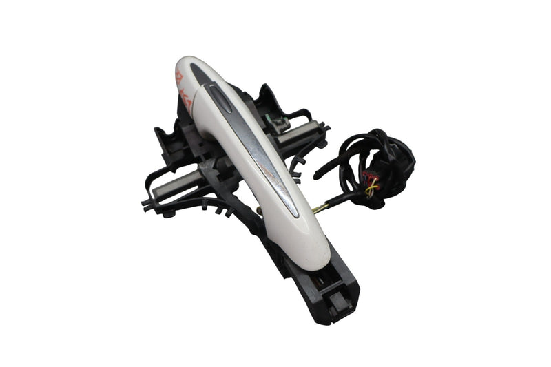 Load image into Gallery viewer, 10-19 Jaguar X351 XJ XJR Rear Right Passenger Exterior Door Handle Assembly Oem