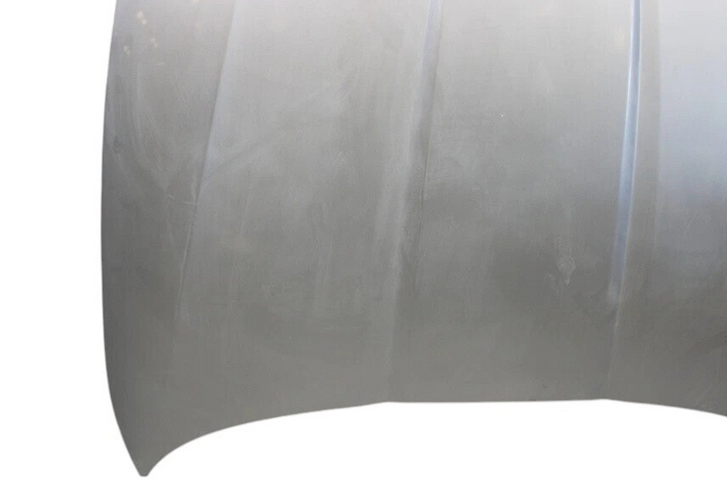 Load image into Gallery viewer, 07-15 Jaguar XK XKR X150 Front Hood Bonnet Panel Assembly Silver 6W8316612AH OEM