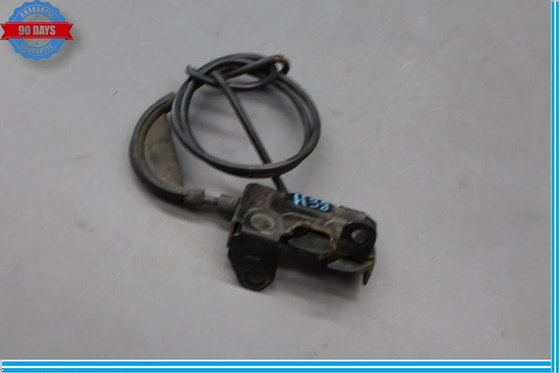 Load image into Gallery viewer, 13-19 Mercedes X166 GL350 GL450 Front Hood Lock Latches W/Cable 2048800859 Oem