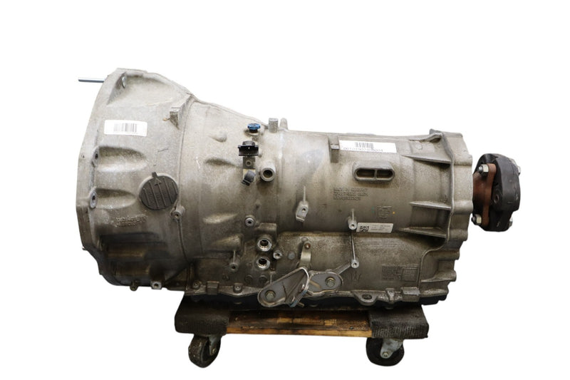 Load image into Gallery viewer, 14-16 Maserati Ghibli M157 RWD Automatic Transmission Gearbox 670002340 Oem
