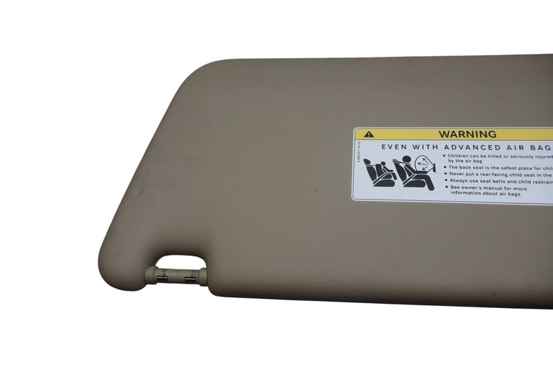 Load image into Gallery viewer, 12-19 Mercedes GL450 GL550 X166 Front Right Side Sun Visor Sunvisor Oem