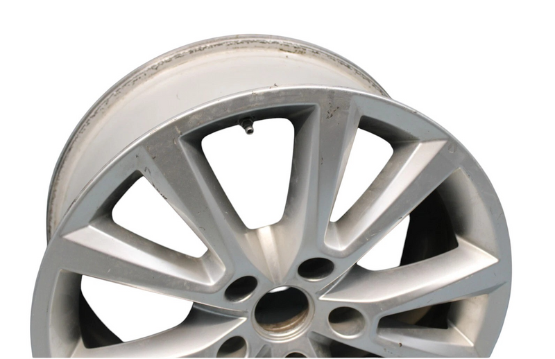 Load image into Gallery viewer, 11-17 Volkswagen VW Touareg 18x8 18" 10-Spoke Alloy Wheel Rim 7P6601025C Oem