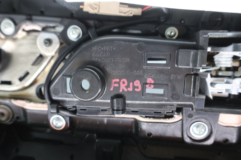 Load image into Gallery viewer, 15-20 Hyundai Genesis G80 Front Right Passenger Side Interior Door Panel Oem