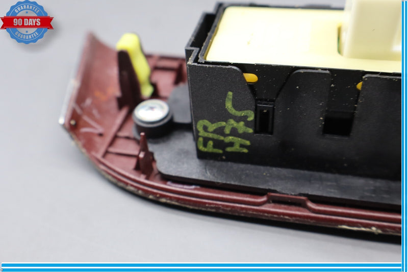 Load image into Gallery viewer, 07-12 Lexus LS460 Front Right Side Door Handle Ash Tray Window Switch Oem
