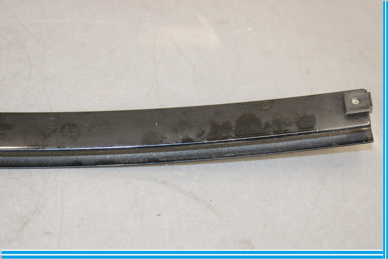 Load image into Gallery viewer, 06-12 Bentley Continental Rear Right Window Rail Guide Trim Oem