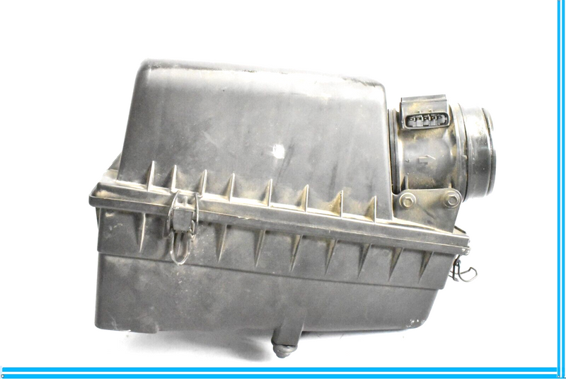 Load image into Gallery viewer, 97-02 Jaguar XK8 XKR X100 Air Cleaner Filter Box W/ Sensor Oem