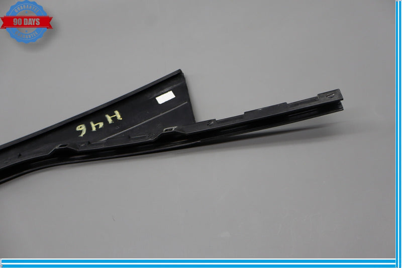 Load image into Gallery viewer, 11-17 Volkswagen Touareg Rear Right Passenger Side Exterior Door Pillar Trim Oem