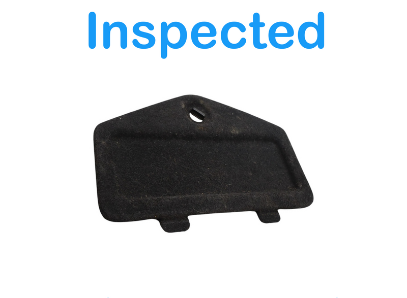 Load image into Gallery viewer, 17-20 Jaguar XE X260 Rear Trunk Side Trim Interior Cargo Luggage Cover Oem
