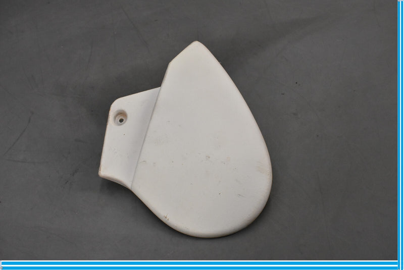 Load image into Gallery viewer, 04-08 Maserati Quattroporte Front Left Driver Seat Lower Trim Cover Oem