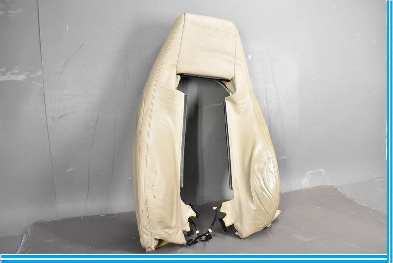 Load image into Gallery viewer, 03-10 Bentley Continental Rear Left Upper Seat Cushion Back Oem
