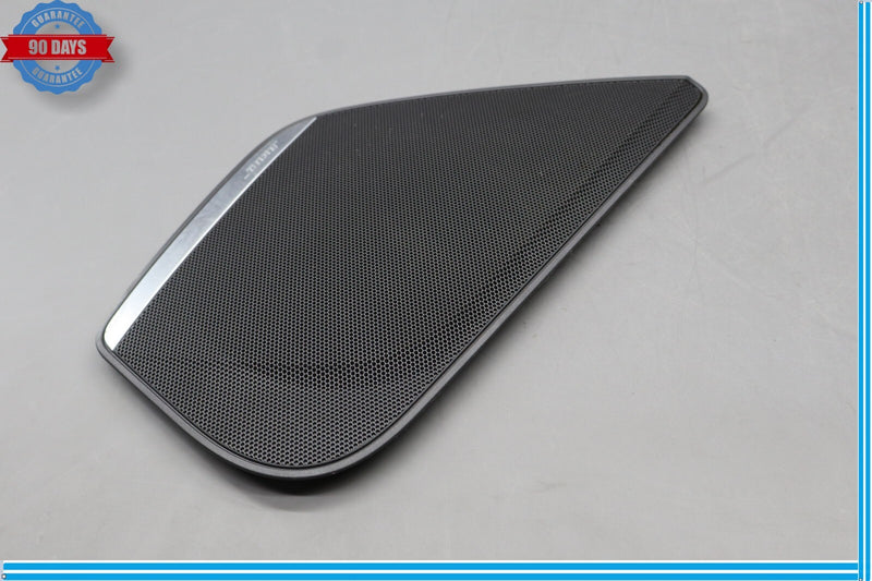 Load image into Gallery viewer, 12-18 Audi A6 Quattro Front Right Passenger Side Door Speaker Grill Cover Oem