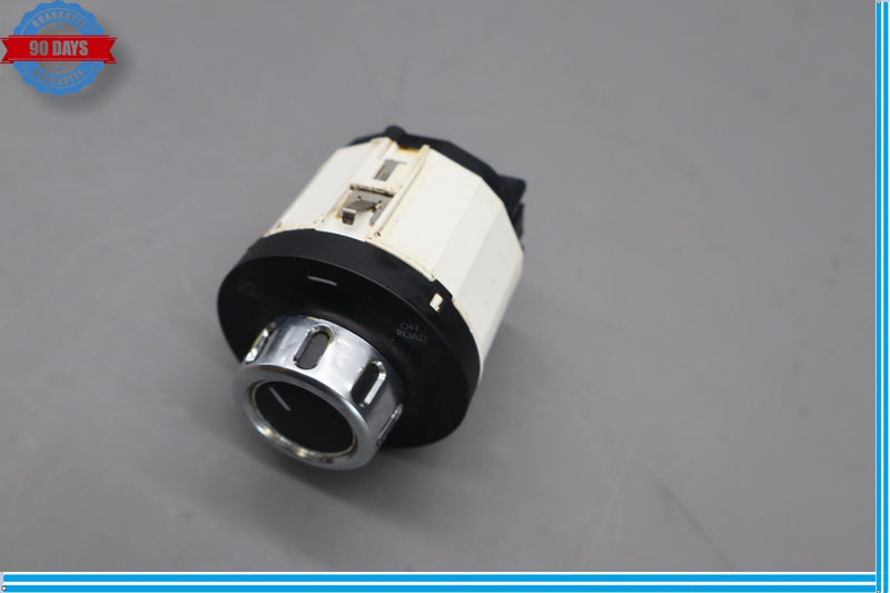 Load image into Gallery viewer, 11-17 Volkswagen VW Touareg Differential Lock Dial Transfer Case Switch Oem