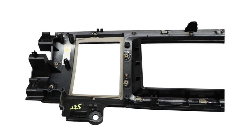 Load image into Gallery viewer, 09-15 Jaguar XF XFR X250 Dash Center Screen Air Vent Frame Bezel Trim Cover Oem