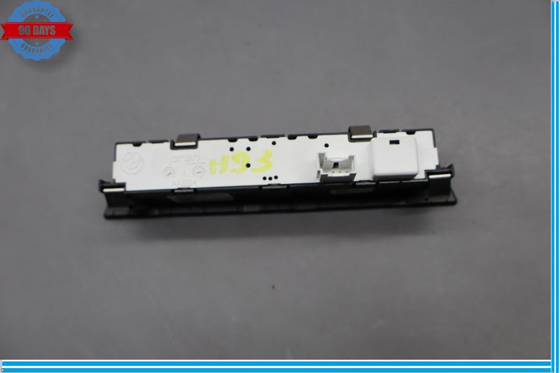 Load image into Gallery viewer, 10-19 BMW 535i GT xDrive Lane Departure Driver Assistance Control Switch Oem