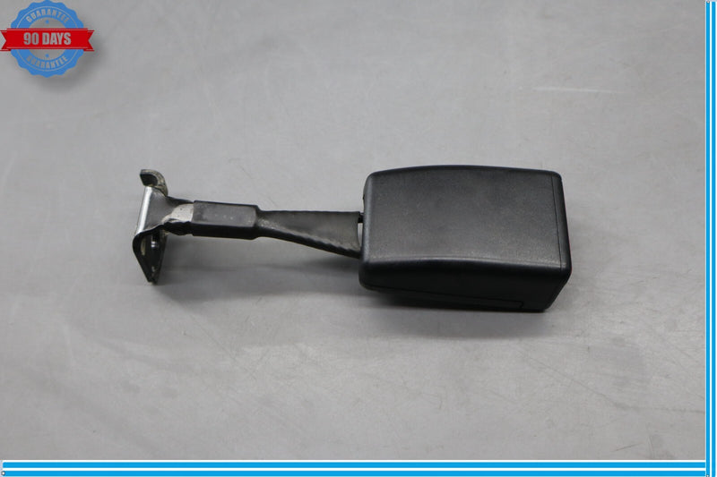 Load image into Gallery viewer, 14-22 Maserati Ghibli M156 Rear Left Driver Side Seat Belt Buckle Black Oem