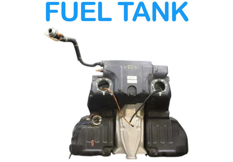 Load image into Gallery viewer, 03-10 Bentley Continental GT Coupe Fuel Gas Tank Reservoir Assembly Oem
