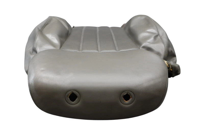 Load image into Gallery viewer, 06-12 Bentley Continental Front Right Side Seat Upper Back Cover Cushion Oem