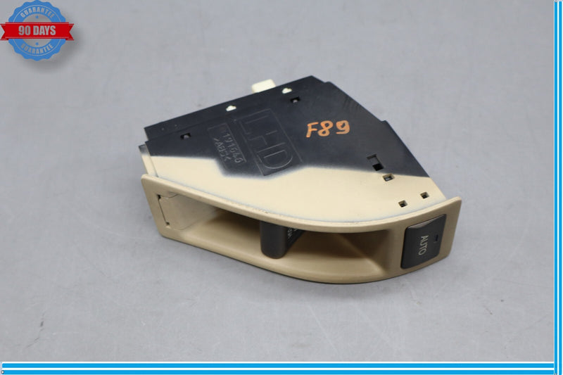 Load image into Gallery viewer, 07-12 Lexus LS460 Electronic Parking Brake Control Switch Trim Oem