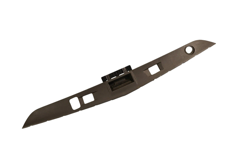 Load image into Gallery viewer, 10-13 Mercedes W212 E350 E500 Rear Trunk Lid Tailgate Handle Trim 2127400793 OEM