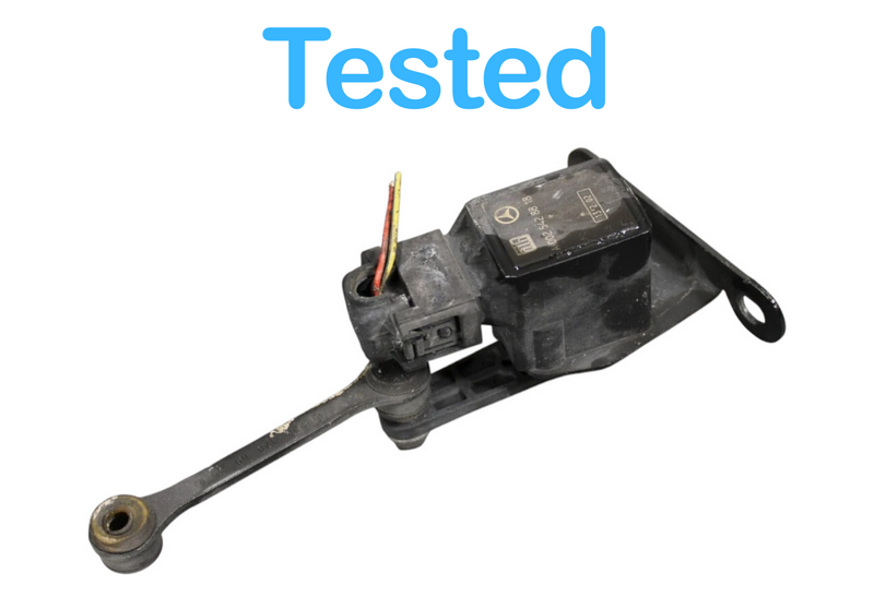 Load image into Gallery viewer, 03-12 Mercedes R230 SLK350 SL500 Front Right Side Suspension Level Sensor Oem