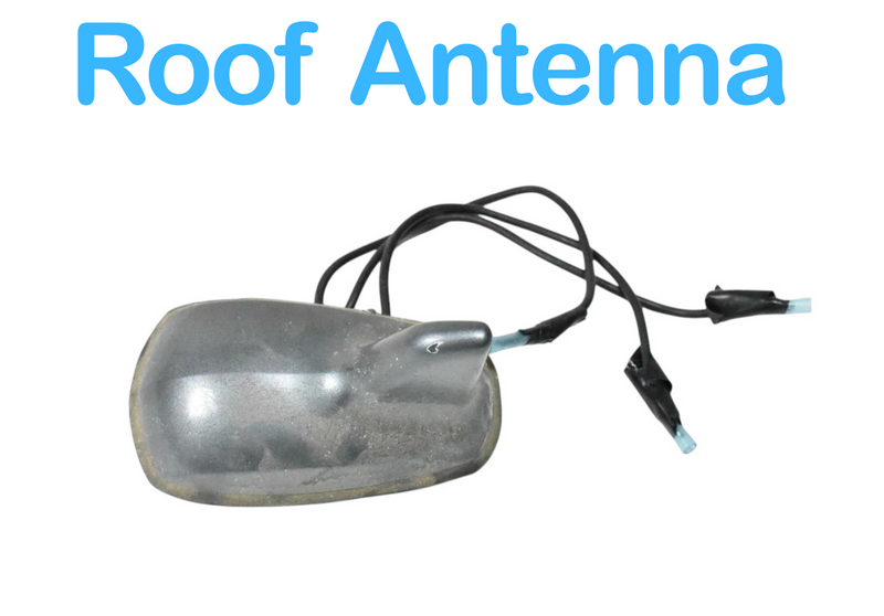 Load image into Gallery viewer, 07-13 Mercedes S550 S600 Top Roof Shark Fin Radio Antenna GPS A2218203275 Oem