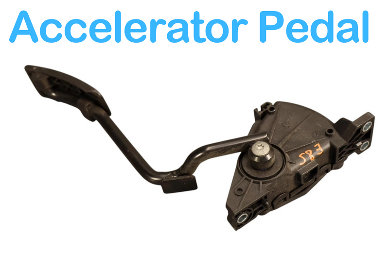 Load image into Gallery viewer, 07-09 Jaguar XK XKR X150 Accelerator Gas Pedal & Sensor 6W839F836A OEM