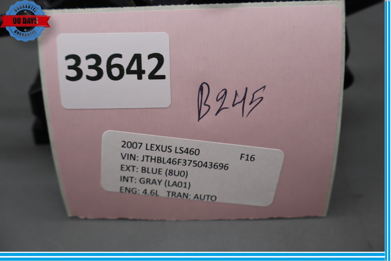 Load image into Gallery viewer, 07-12 Lexus XF40 LS460 Gas Acceleration Pedal Accelerator Sensor 78110-50010 Oem