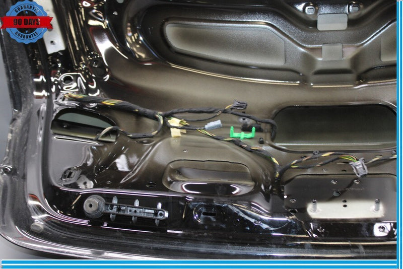 Load image into Gallery viewer, 12-18 Audi A6 A6 Quattro Rear Trunk Lid Deck Shell Panel Black 4G5-827-023-C Oem