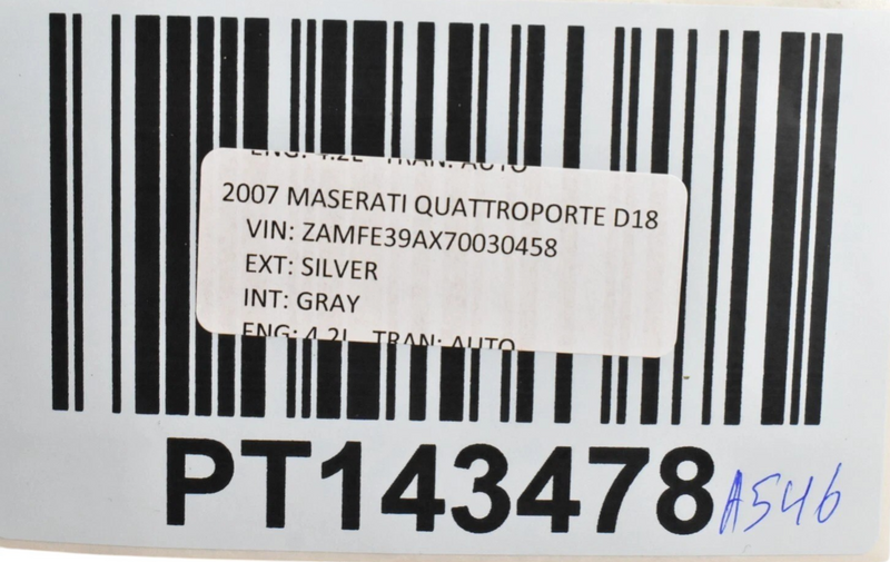 Load image into Gallery viewer, 05-11 Maserati Quattroporte Dash AC A/C Temperature Climate Control Panel Oem