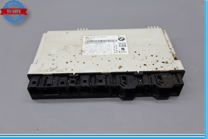 Load image into Gallery viewer, 09-12 BMW 740i 750i 750Li F02 Front Right Seat Function Control Module Unit Oem