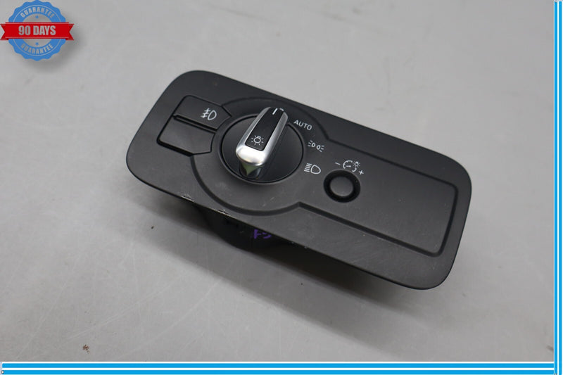 Load image into Gallery viewer, 11-17 Volkswagen VW Touareg Fog Light Headlight Switch With Rear Fog Control Oem