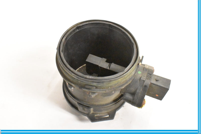Load image into Gallery viewer, 2005 Mercedes W209 CLK350 CLK55 AMG Mass Air Flow Meter Sensor Black Oem