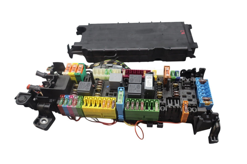 Load image into Gallery viewer, 14-19 Mercedes W117 CLA250 Front Interior Fuse Relay Box A2465451340 Oem