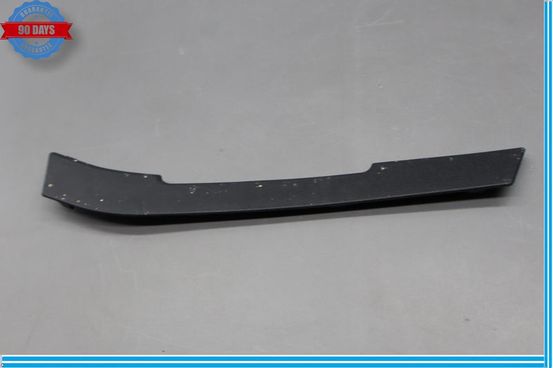 Load image into Gallery viewer, 10-16 Mercedes E350 E550 Front Right Door Panel Trim Cover Plastic Black Oem