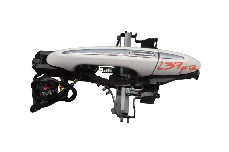Load image into Gallery viewer, 10-19 Jaguar X351 XJ XJR Front Right Passenger Exterior Door Handle Oem